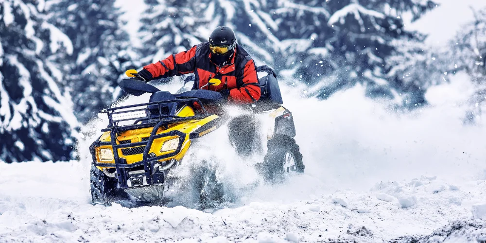 ATV Ride