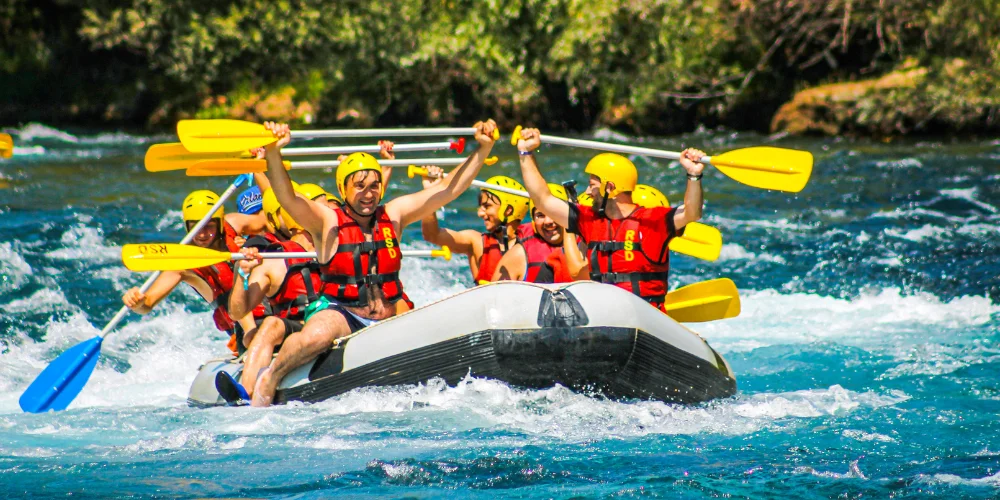 River Rafting