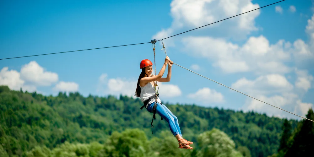Zip Line